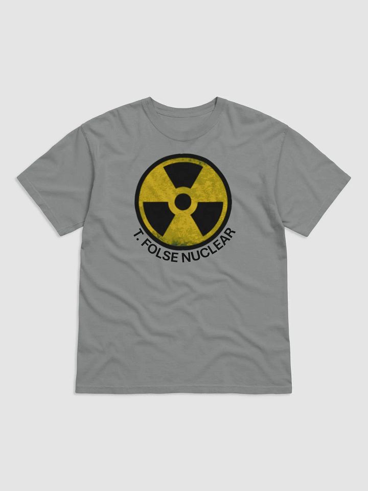 Classic T. Folse Nuclear T-Shirt product image (1)