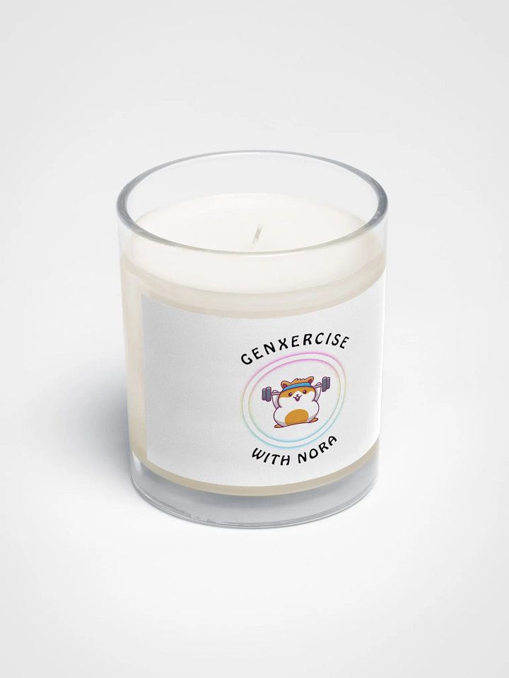 GenXercise Candle product image (2)