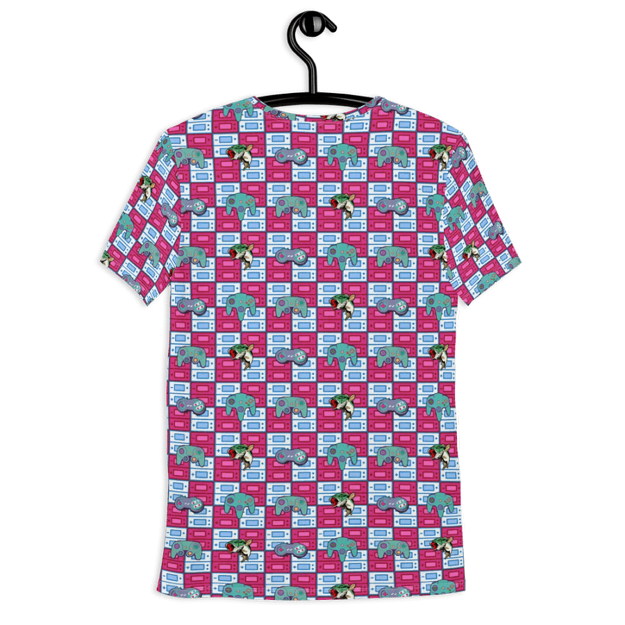 Reel Big Gamer Tee product image (4)
