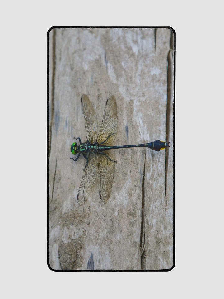 Dragonfly - Desk Mat product image (2)