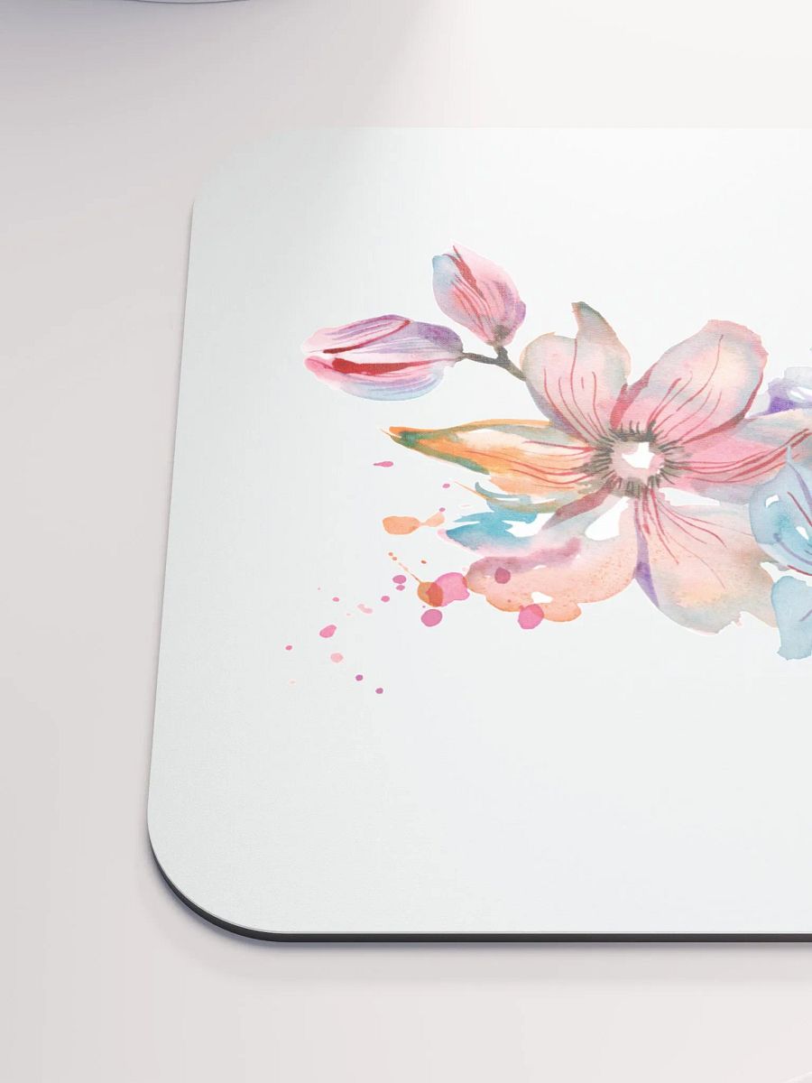 Floral Mouse Pad product image (6)