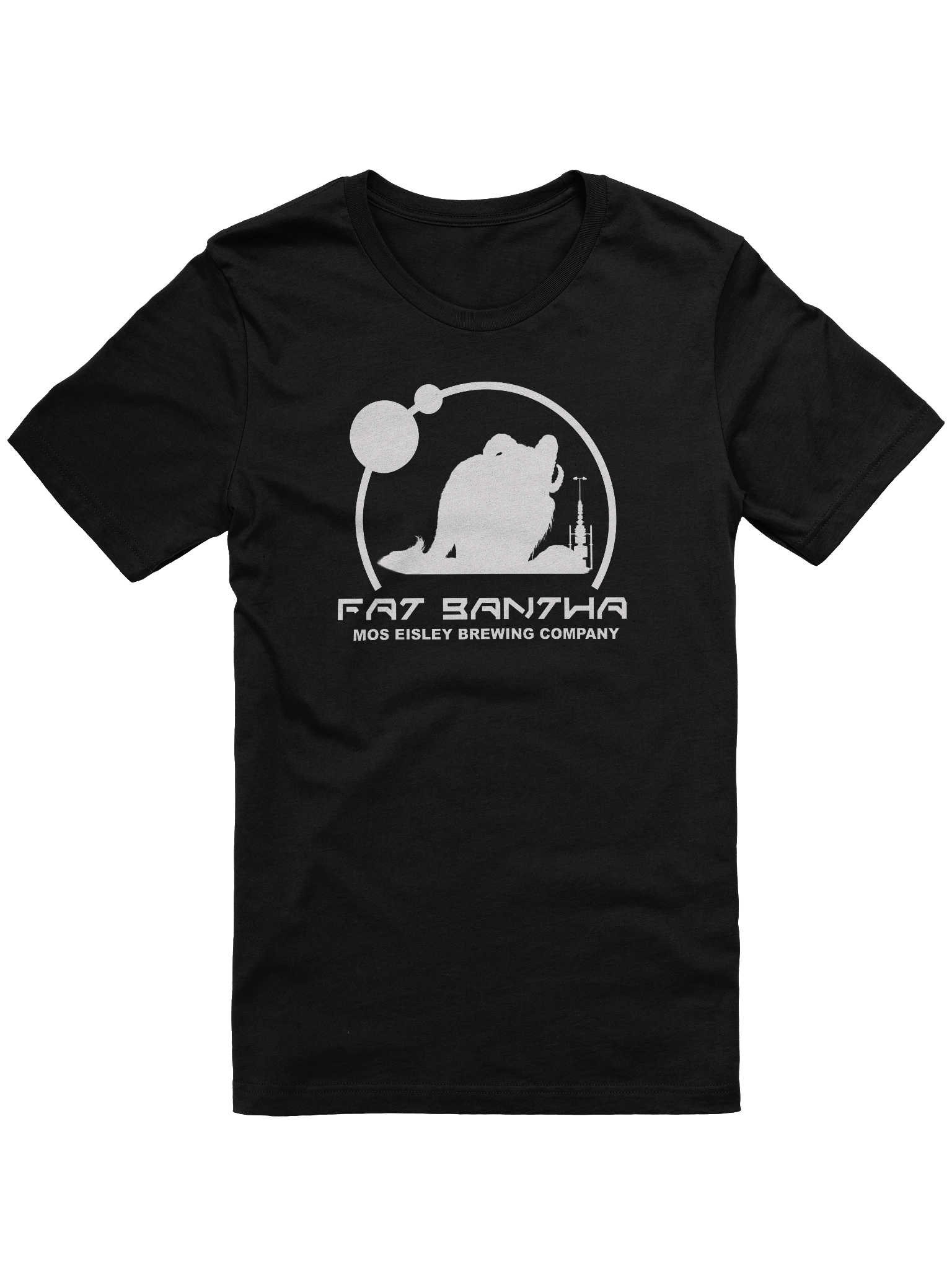 Fat Bantha T-Shirt product image (1)