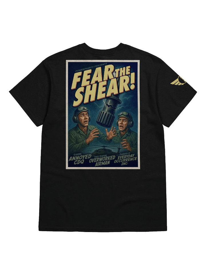 "FTS: Border" Work Shirt product image (21)
