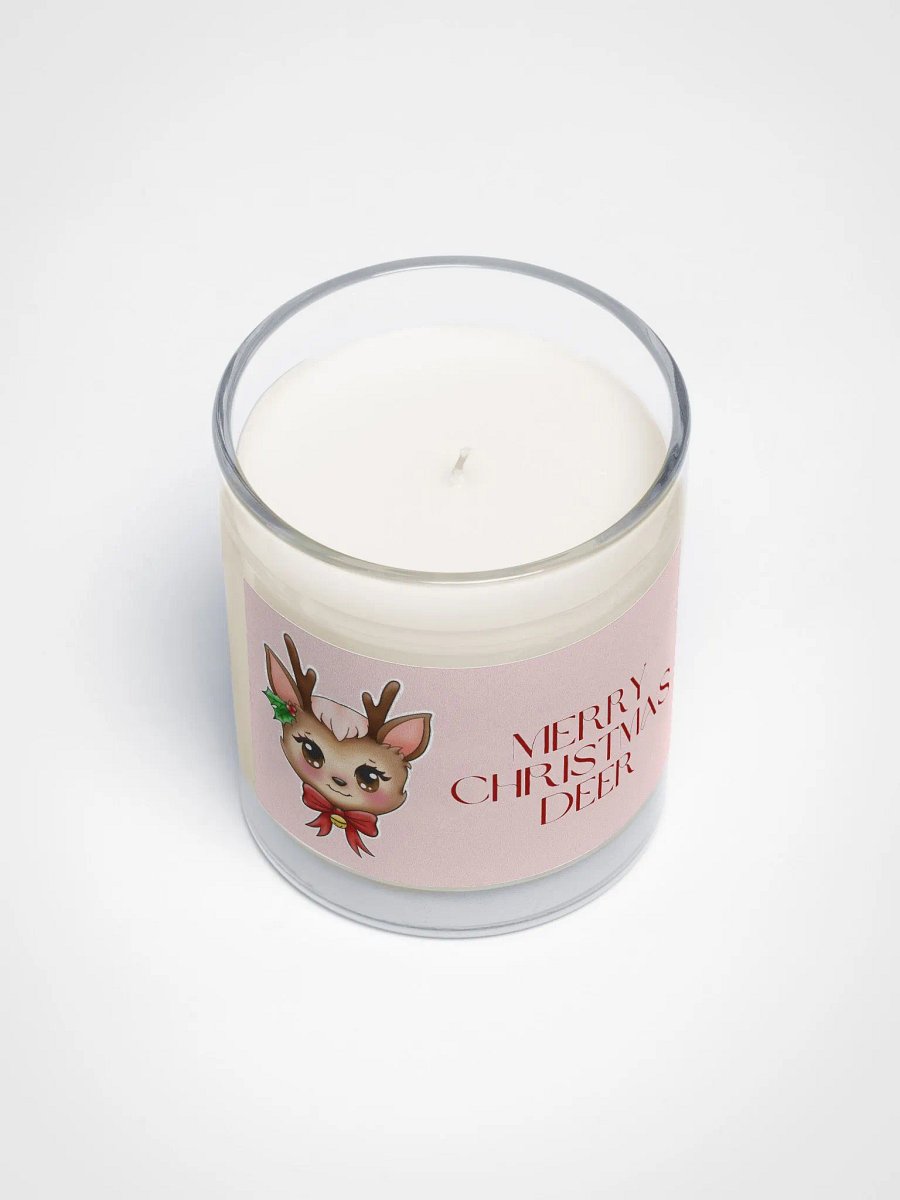 Christmas Deer Candle product image (3)