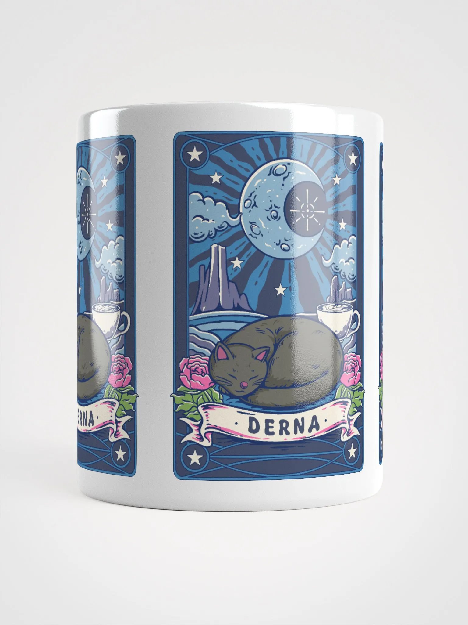 Tarot Card Mug product image (5)