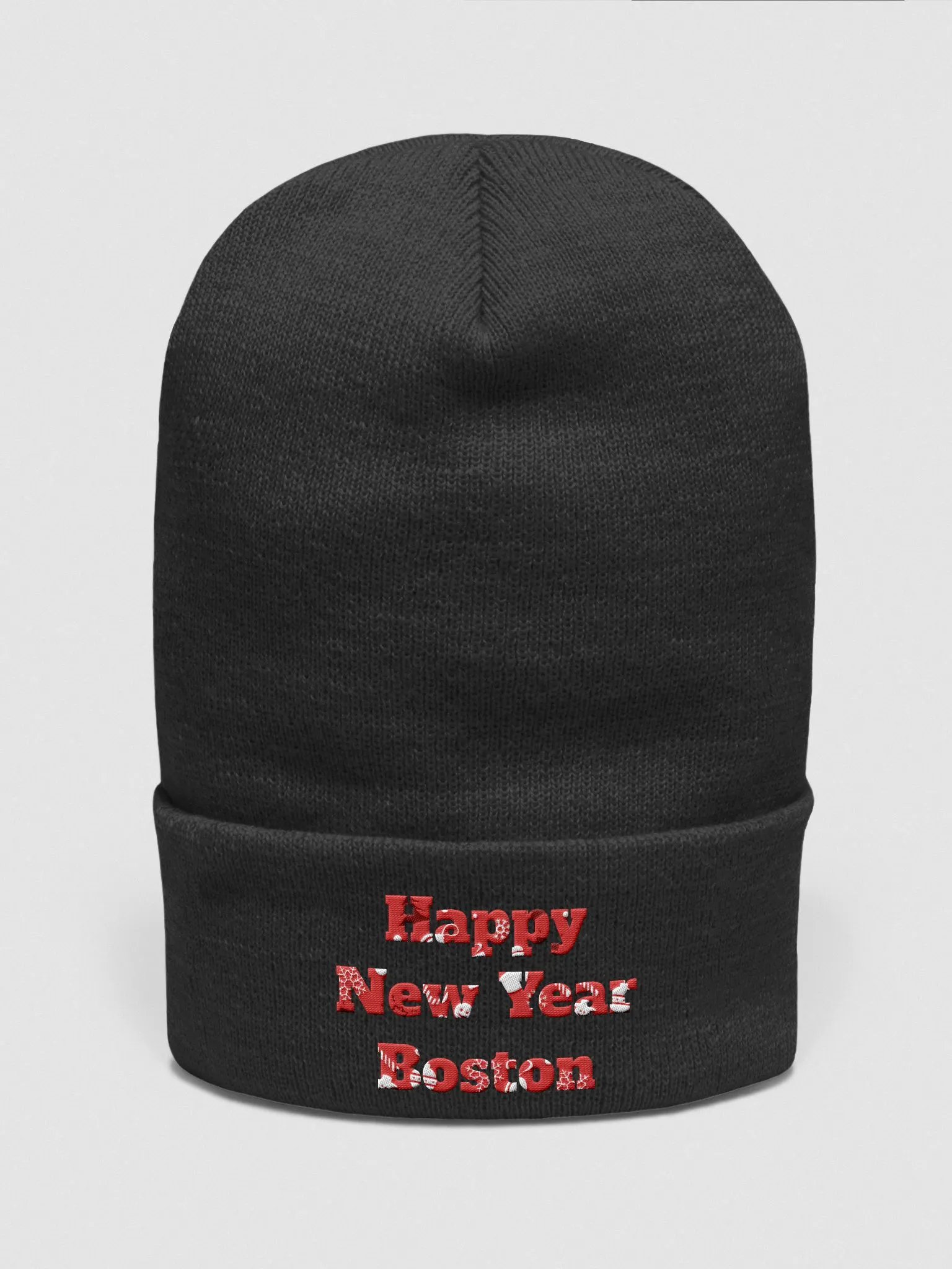 Happy New Year Boston 2025 product image (1)