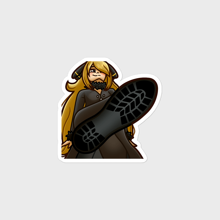 StepOn Sticker product image (1)