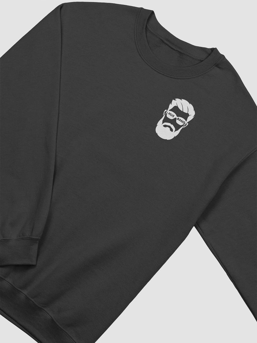 Husband! Long Sleeve Sweatshirt (6 color options!) product image (3)