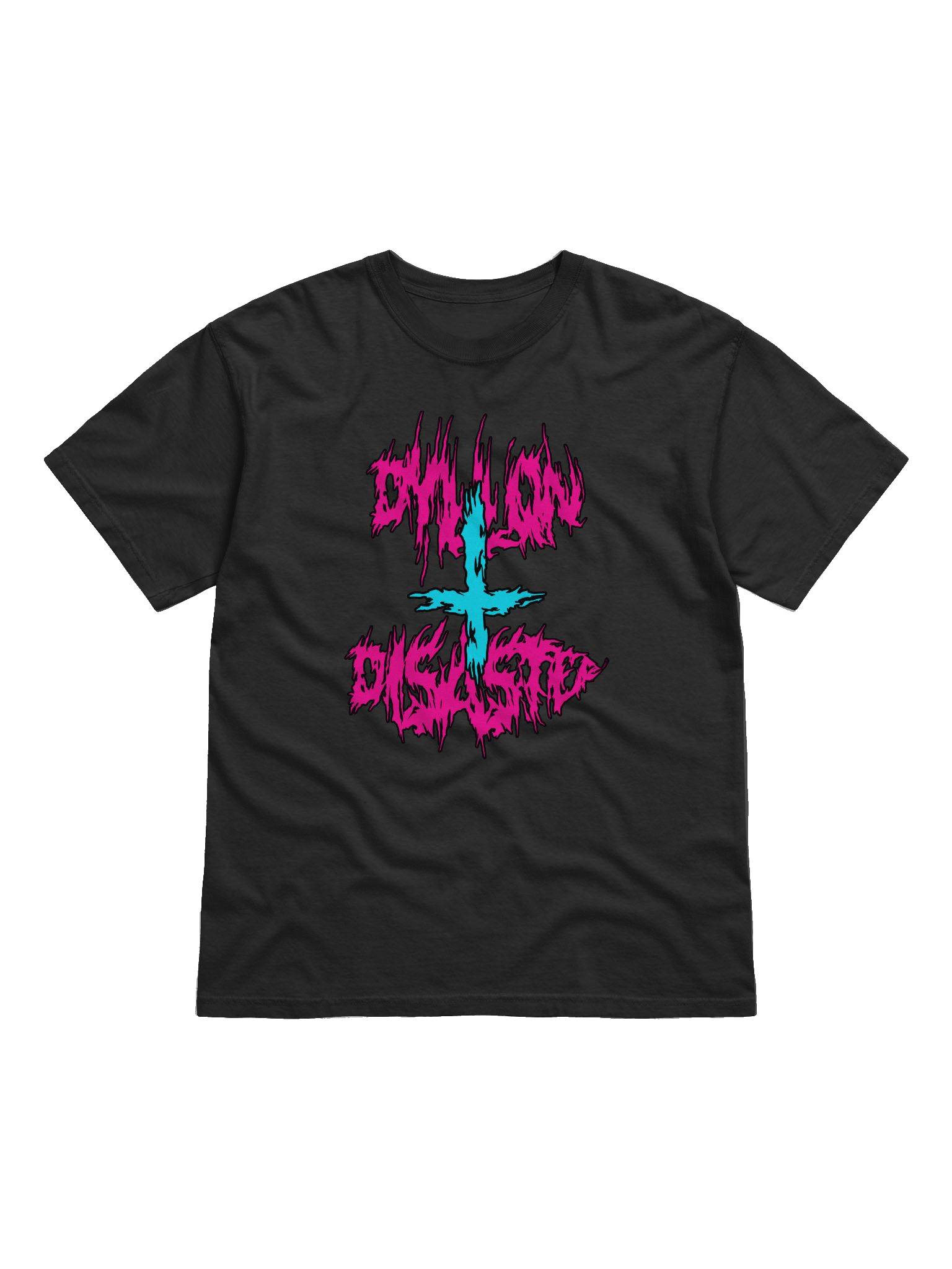 Unholy Disaster Tee product image (1)
