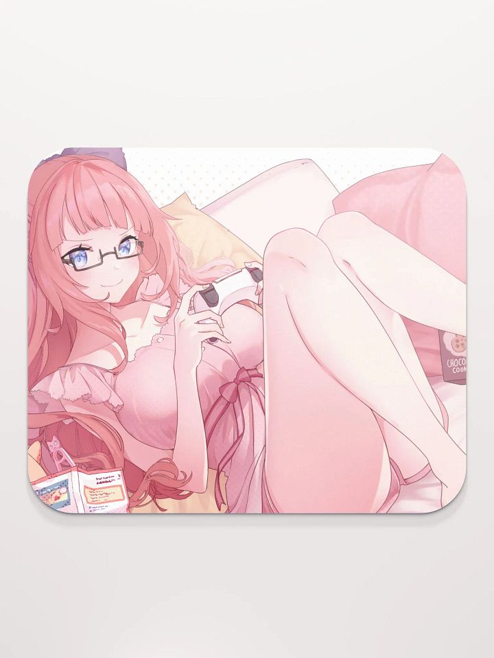 Comfy Cleric Classic Mousepad product image (2)