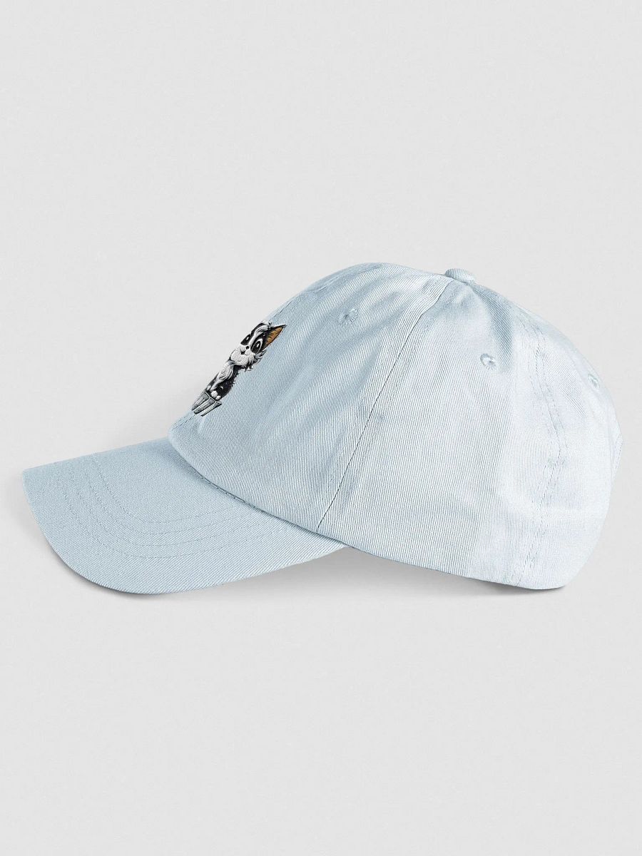 Buddy Beechfield Pastel Dad Hat product image (4)