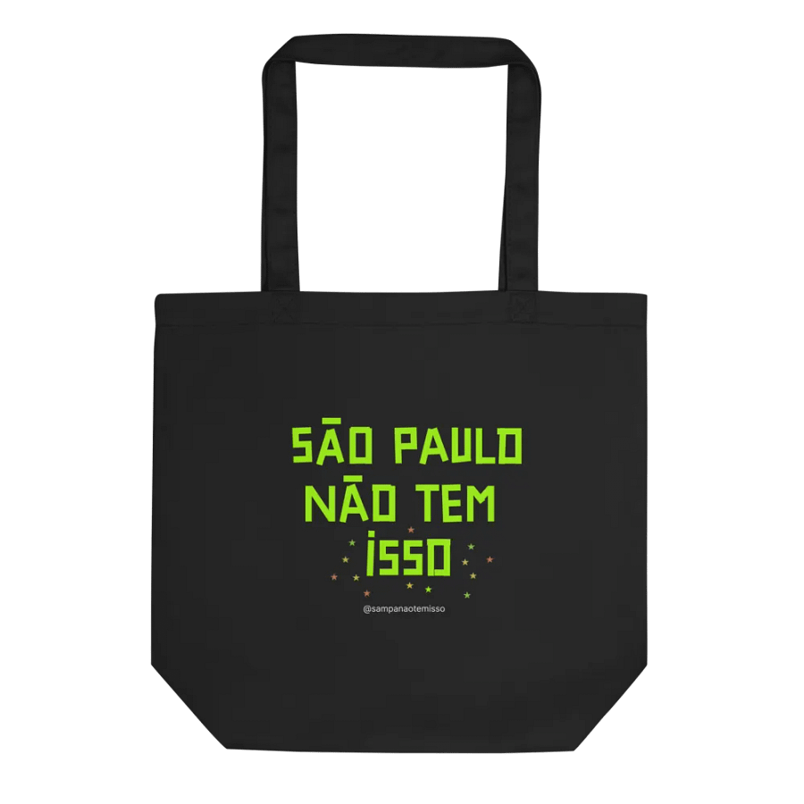 Ecobag do bairrismo consciente product image (1)