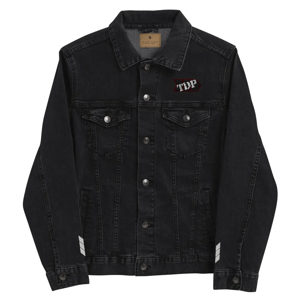 TDP Denim Jacket product image (7)
