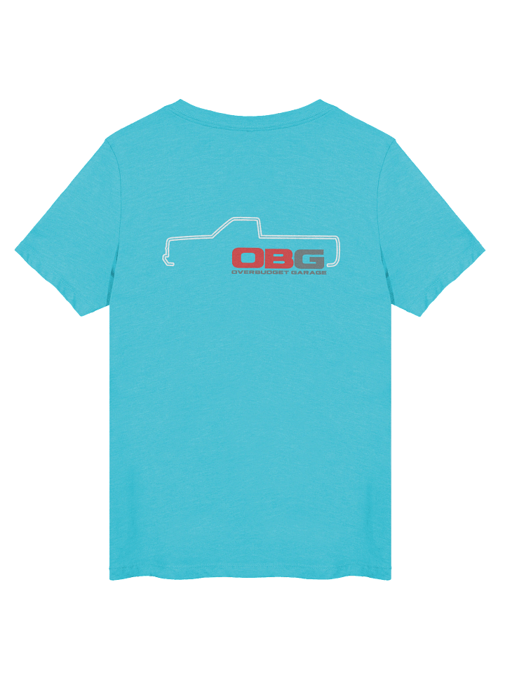 Women's OBG V-Neck Tee product image (2)