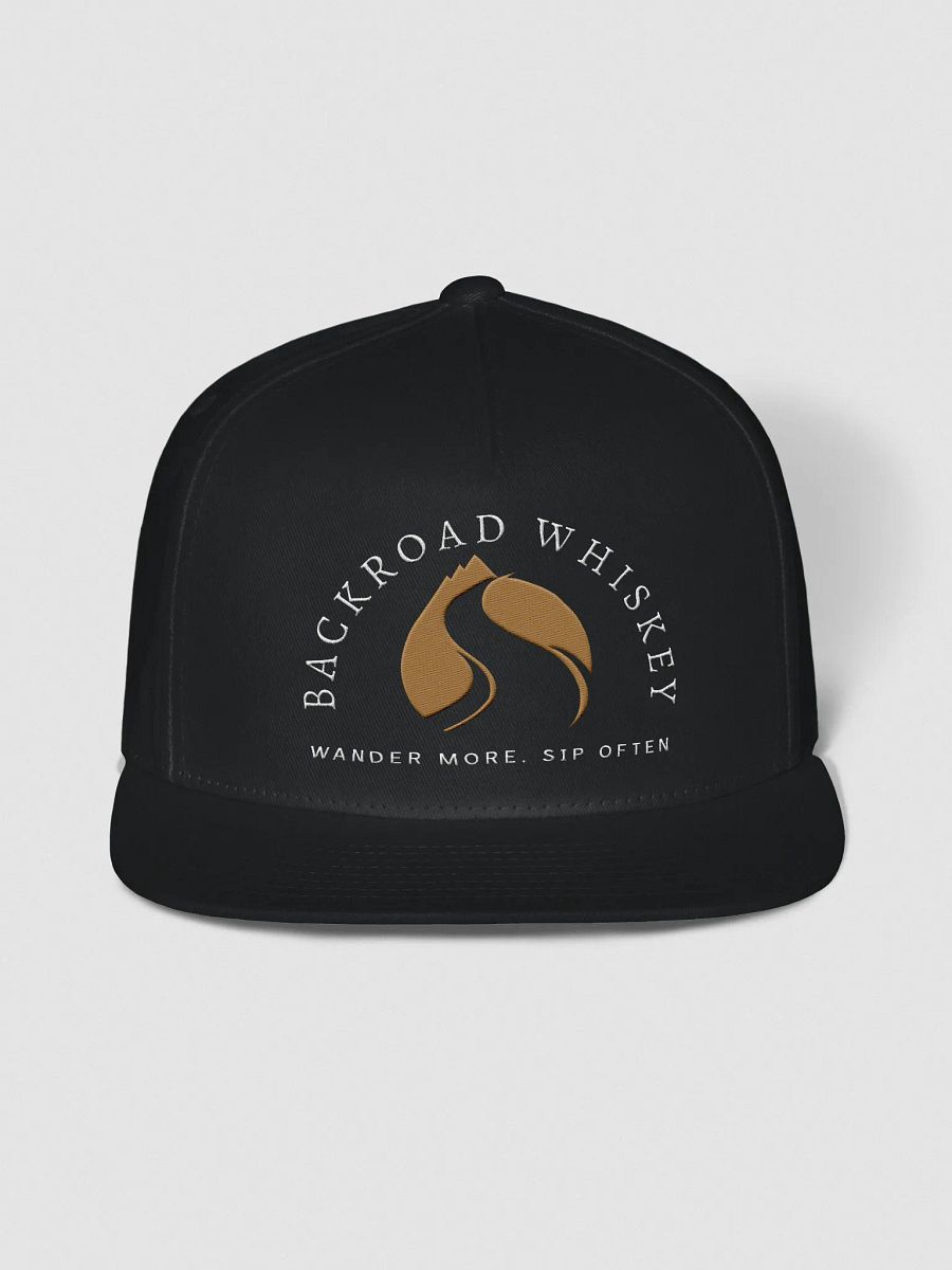 Hat (Embroidered, Snapback) product image (1)