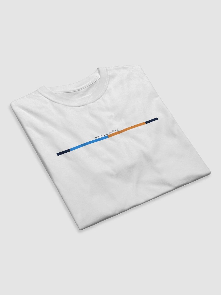 StatOasis color line T black product image (5)