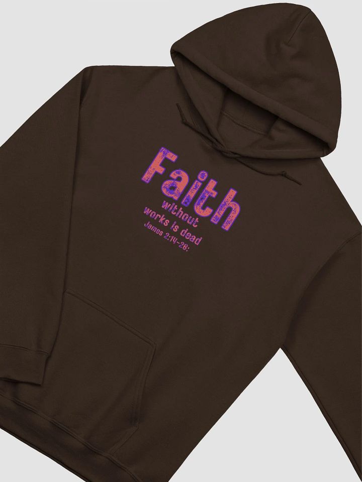Faith Works Classic Hoodie product image (16)