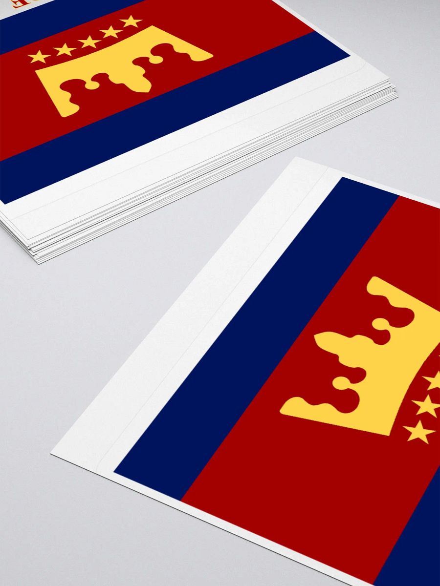 Kingdom of Arregia Sticker product image (4)