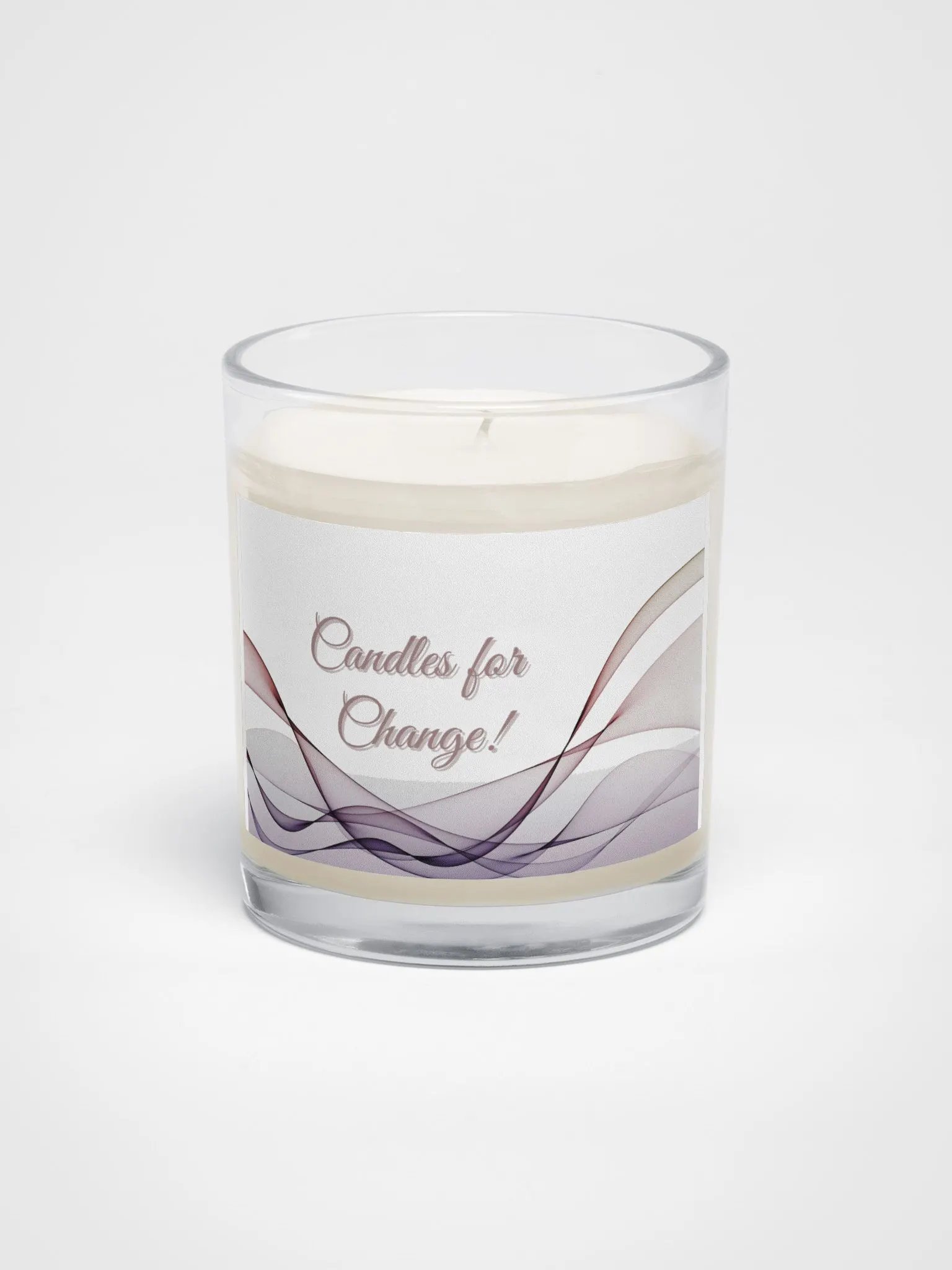 Serenity Now Soy Wax Candle product image (1)