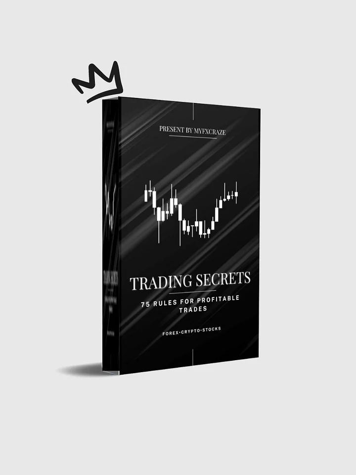 Trading Secrets 75 Rules Ebook product image (1)