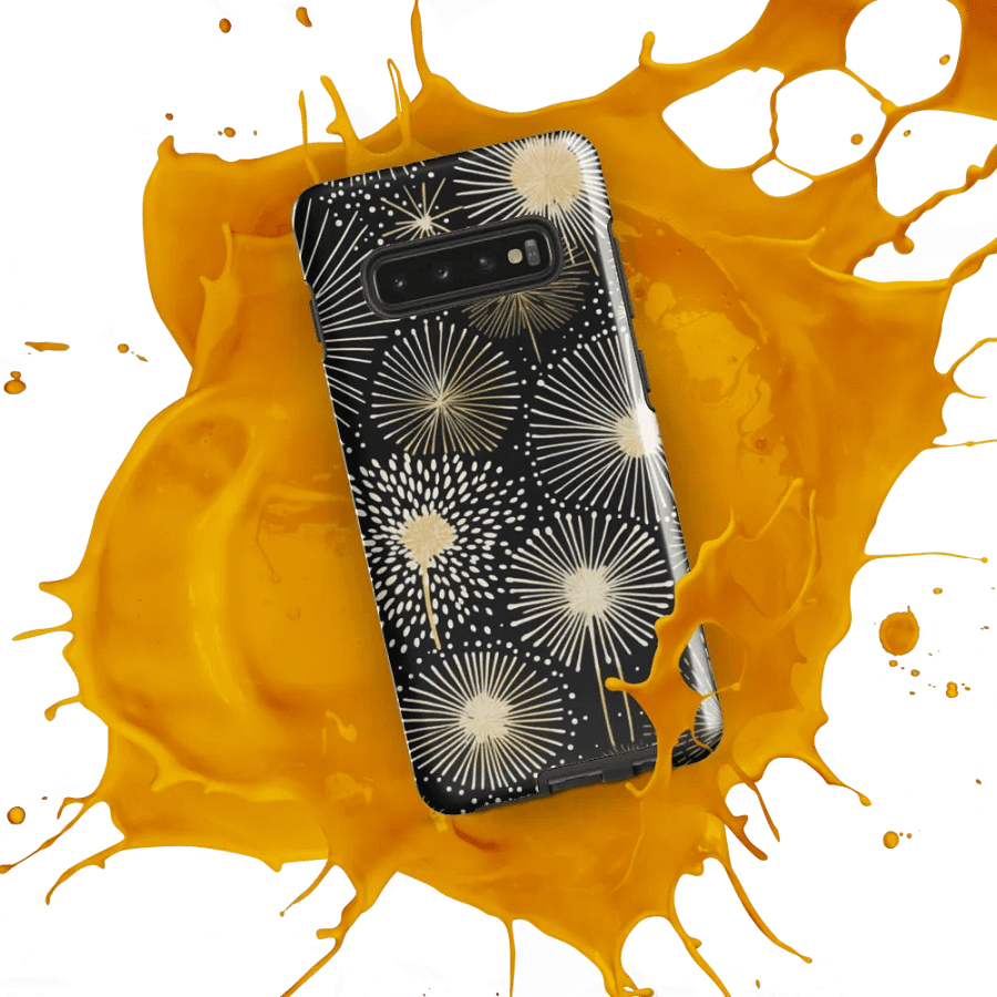 'Dandelions in the Night' Samsung®Tough Case product image (8)