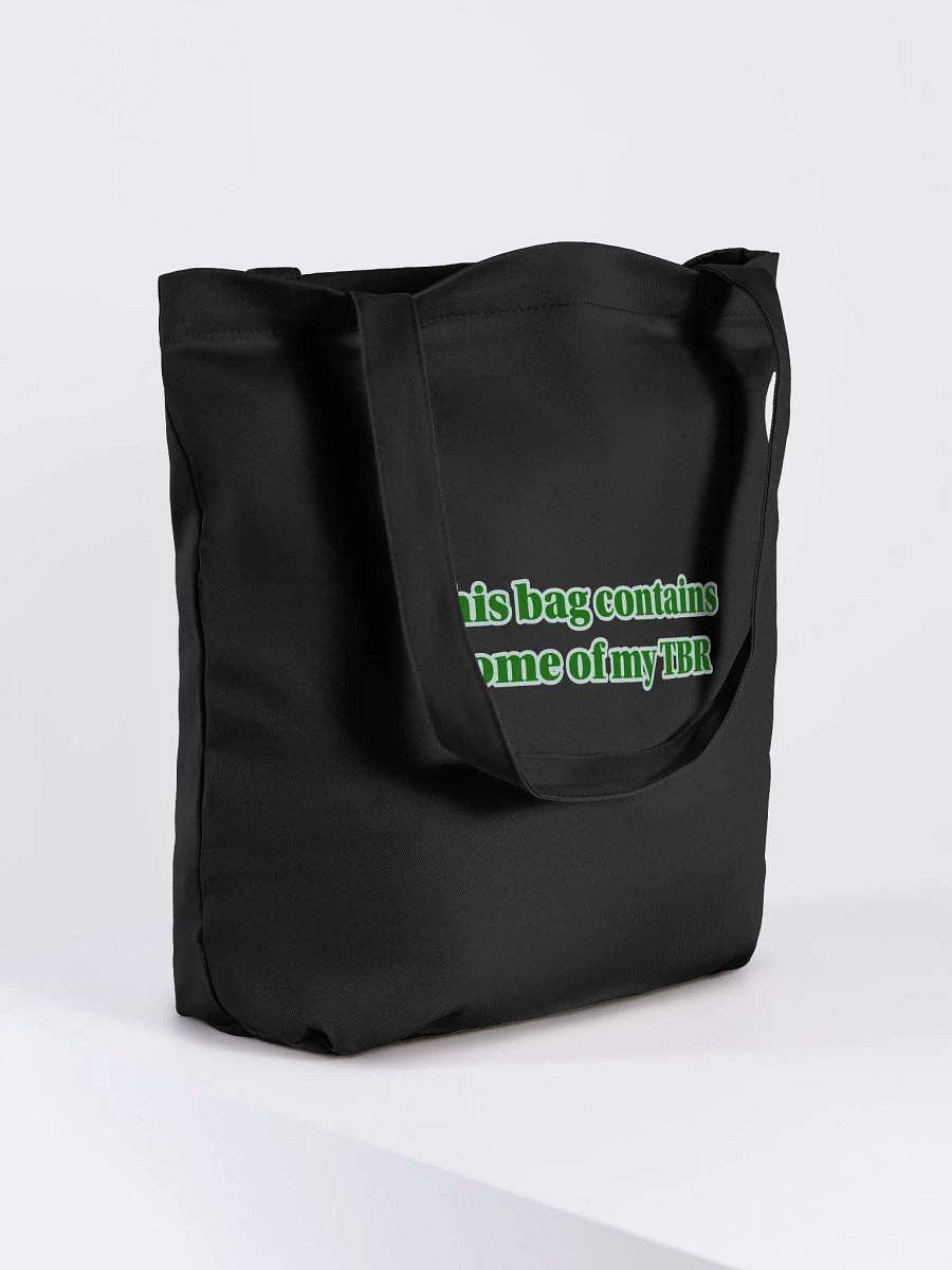 TBR Tote Bag product image (4)