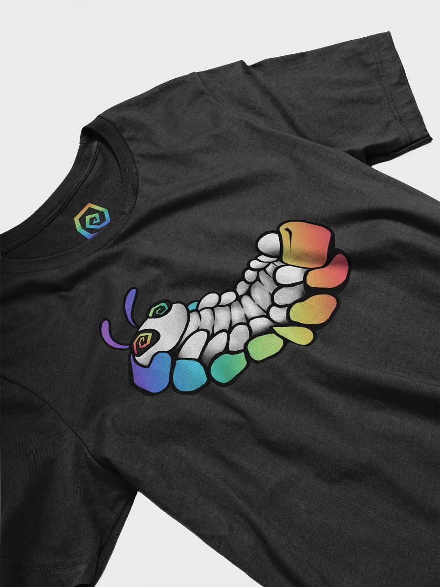 Roly Poly Kaleidoscope T-Shirt product image (4)