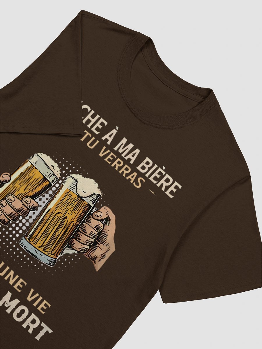 Touche à ma bière et tu verras product image (106)