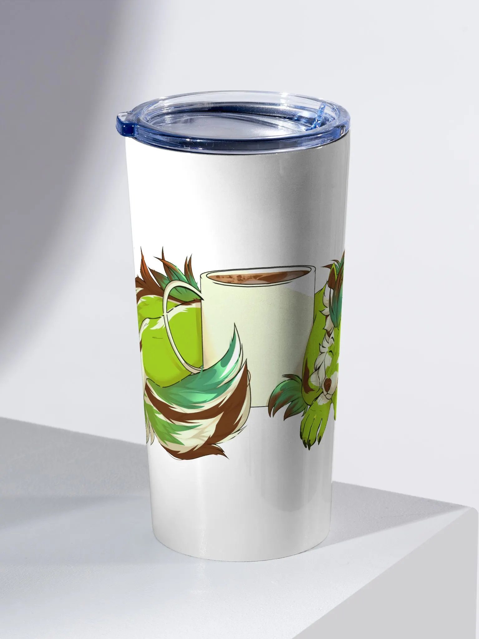 Avocado Tumbler - 20oz Stainless product image (2)