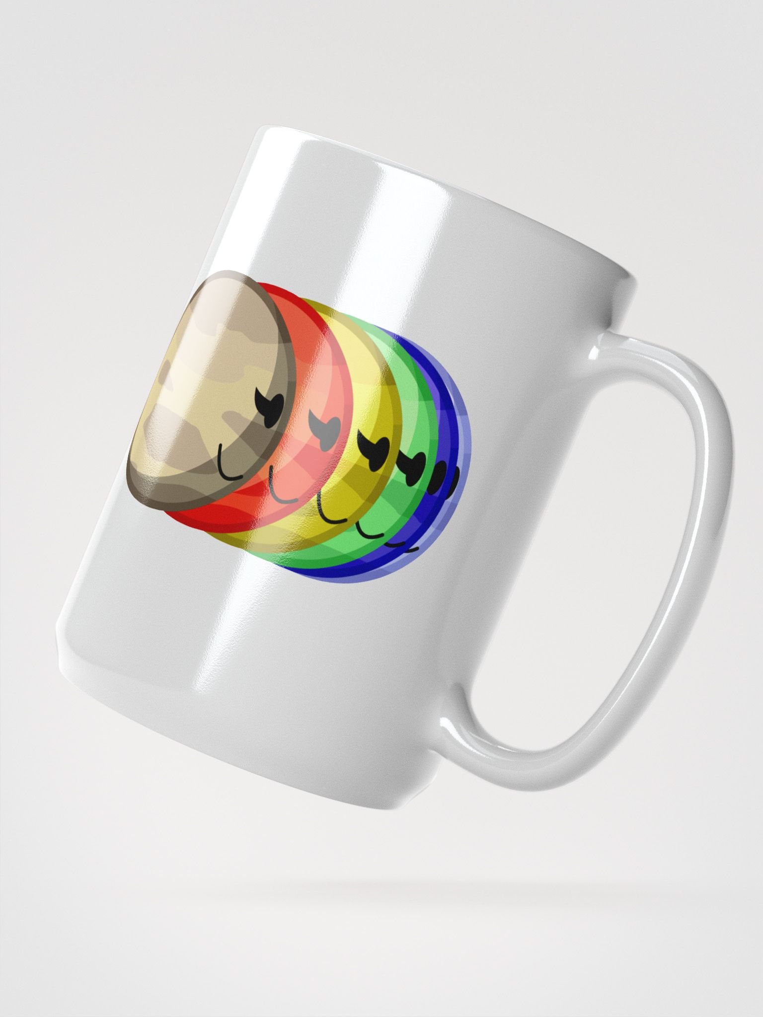 Rainbow Venus Mug product image (2)