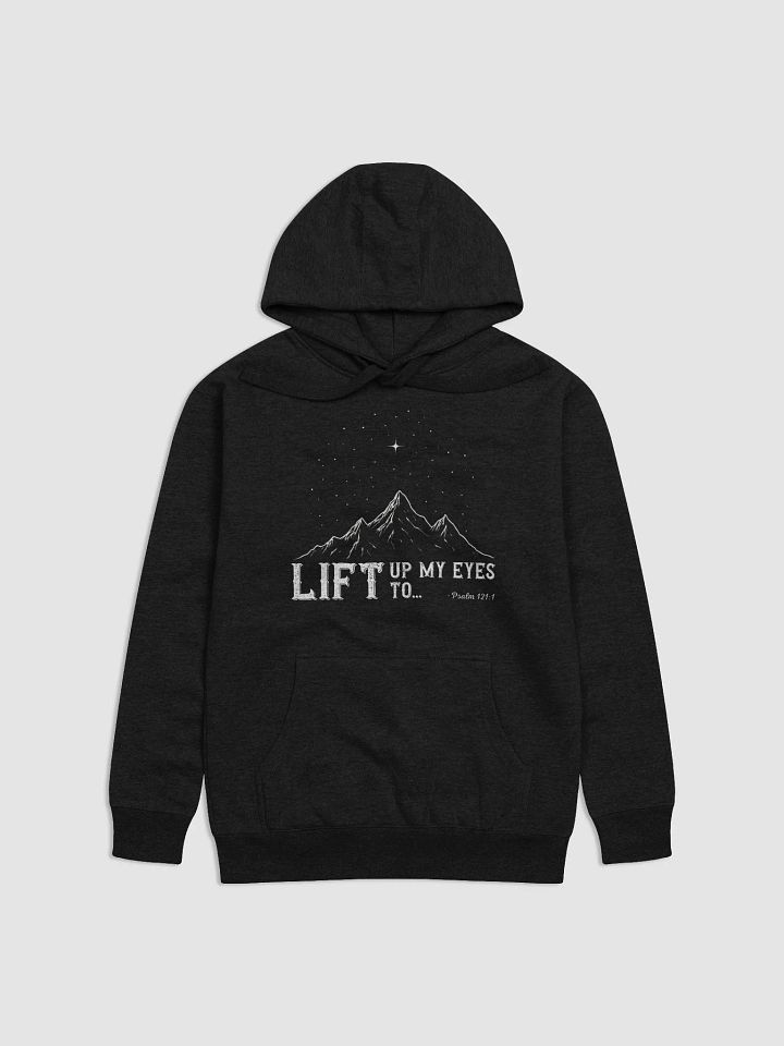Lift My Spirit Hoodie product image (3)