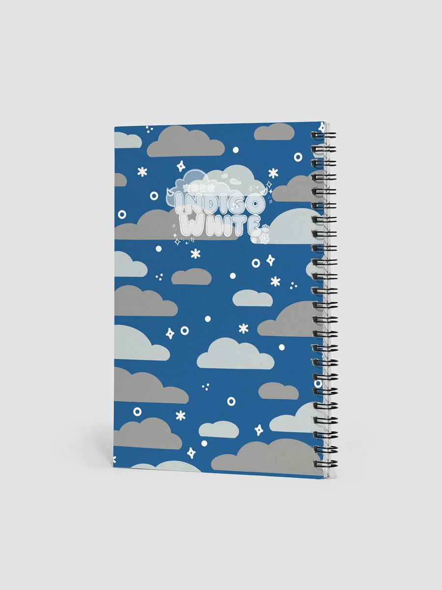 Daybreak Cloud Notebook product image (2)