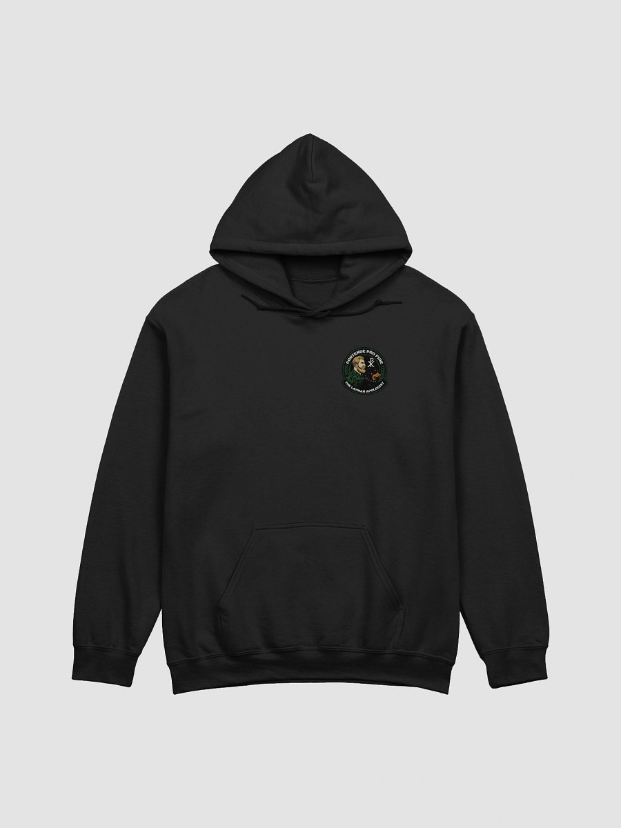 Layman & Rolo Emblem hoodie product image (6)