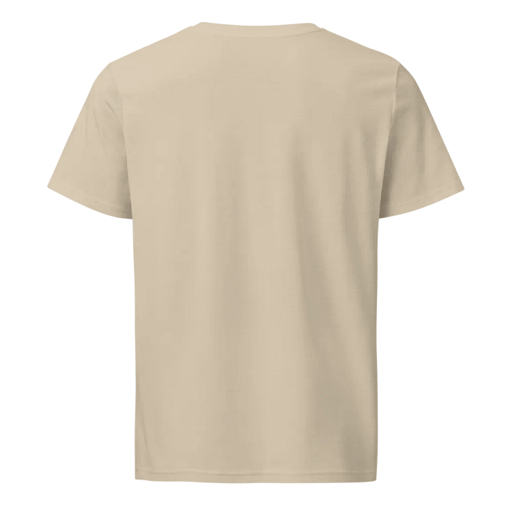 Man T-Shirt DAD Stanley/Stella Unisex Organic T-Shirt product image (2)