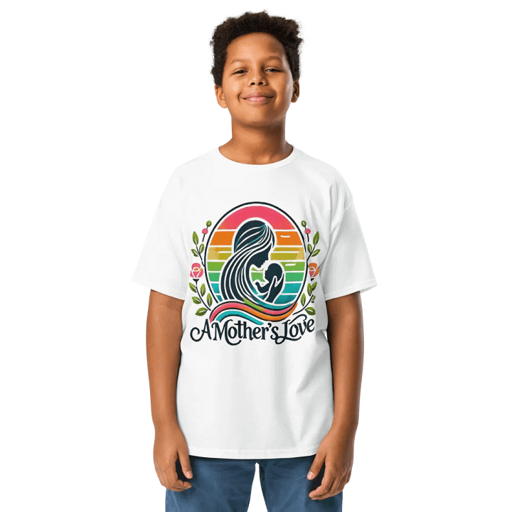 Mother's Love Youth Tee product image (1)