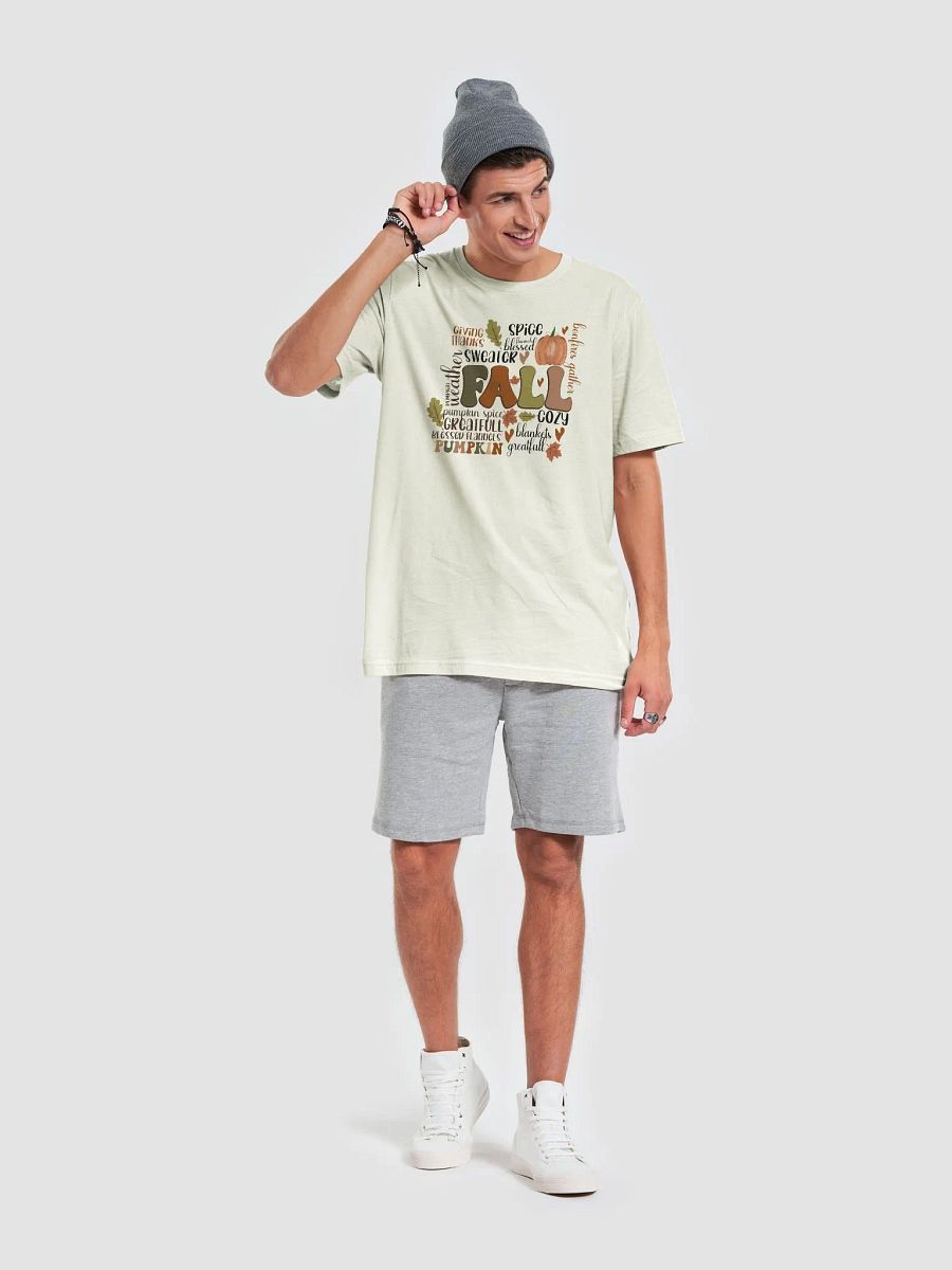 Fall Cozy Weather T-shirt product image (5)