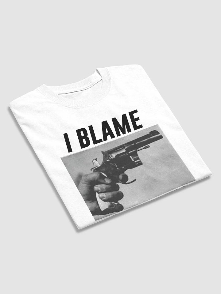 I Blame Society Tshirt product image (2)