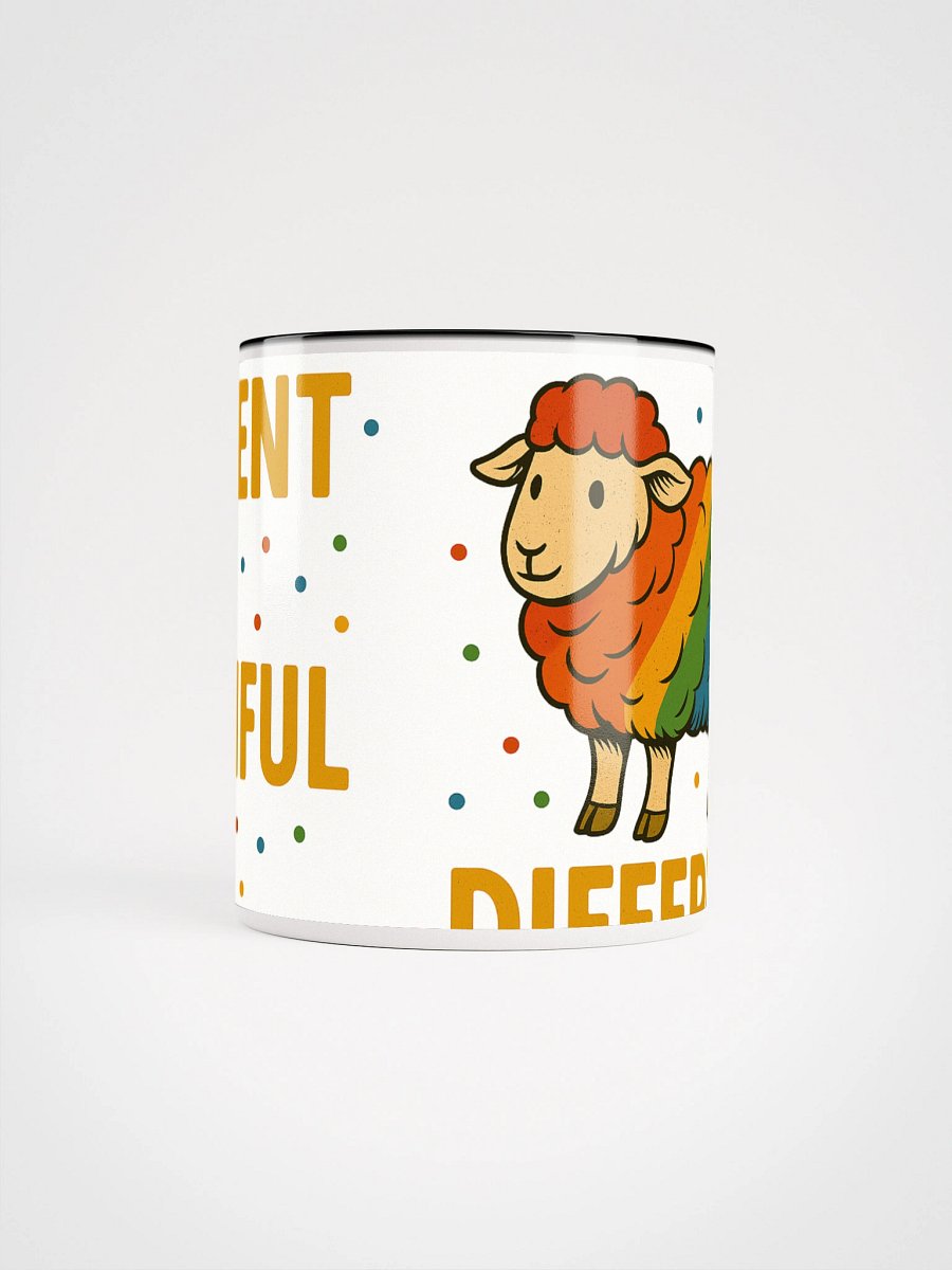 Rainbow Sheep of the Family Coffee Mug product image (29)