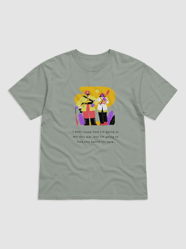 Battle Outlaw Duo T-Shirt product image (4)