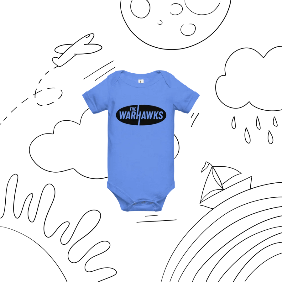 THE WARHAWKS ONESIE product image (8)