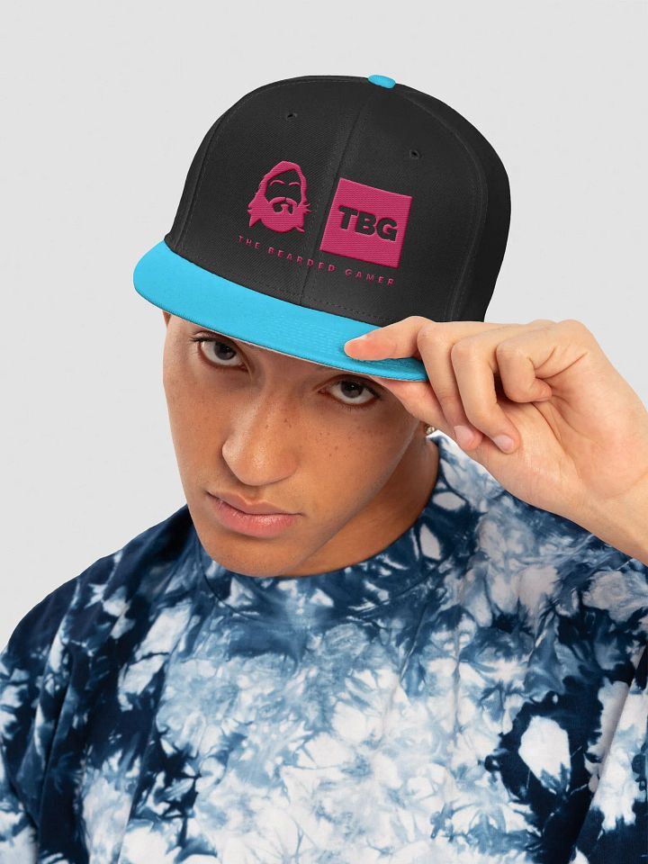 The Bearded Gamer Cap 2 product image (1)