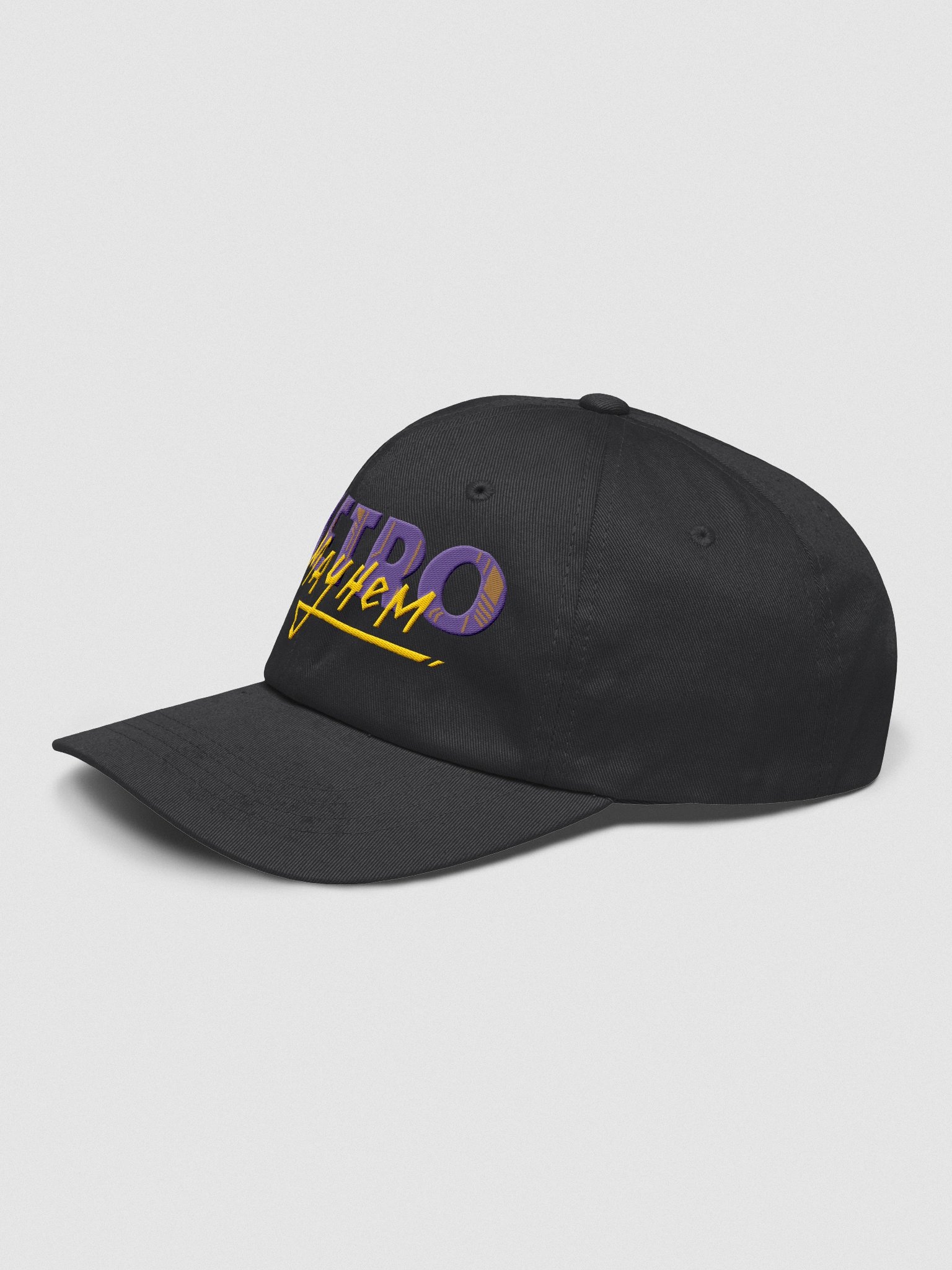 Metro Mayhem Dad Hat product image (3)