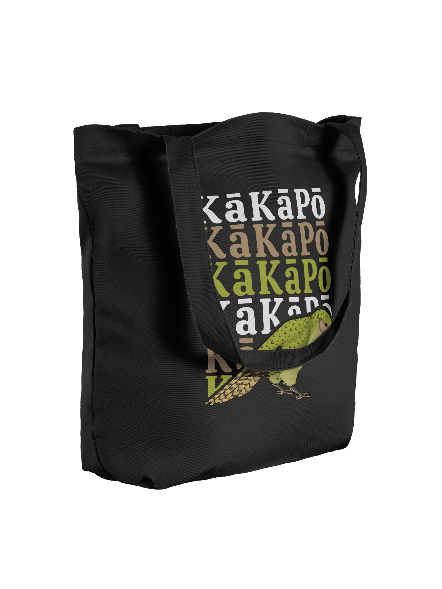 Kakapo Eco Tote product image (2)