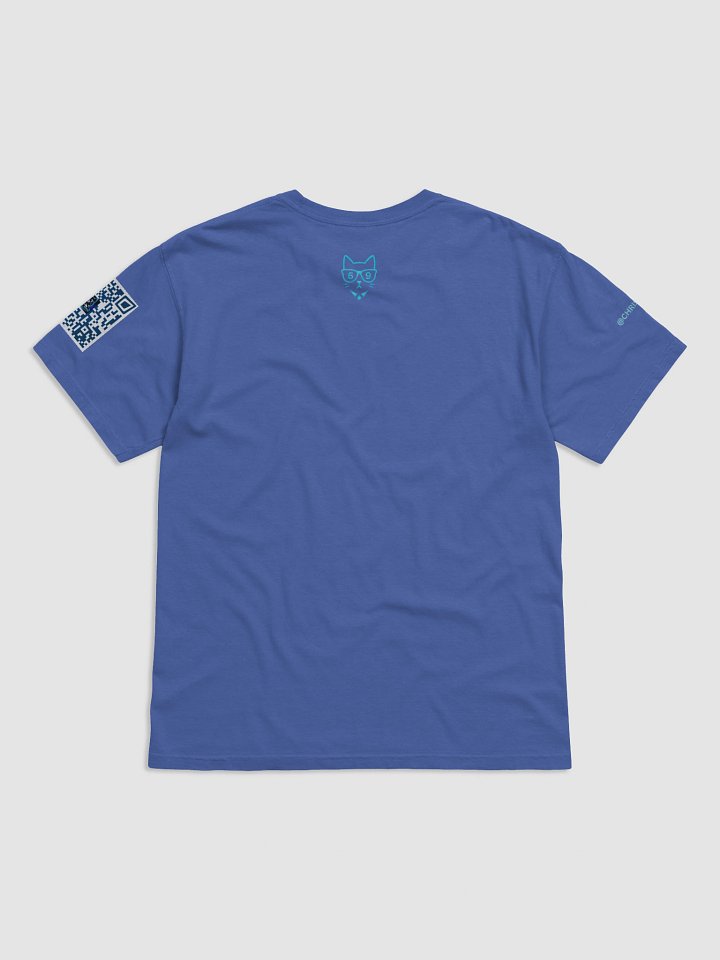 Chrisvivi Wizard T-shirt product image (8)
