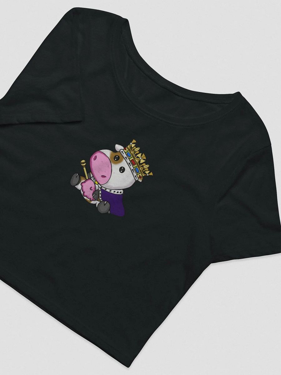 OG 'Princess Sasha' Women's Crop Tee product image (3)