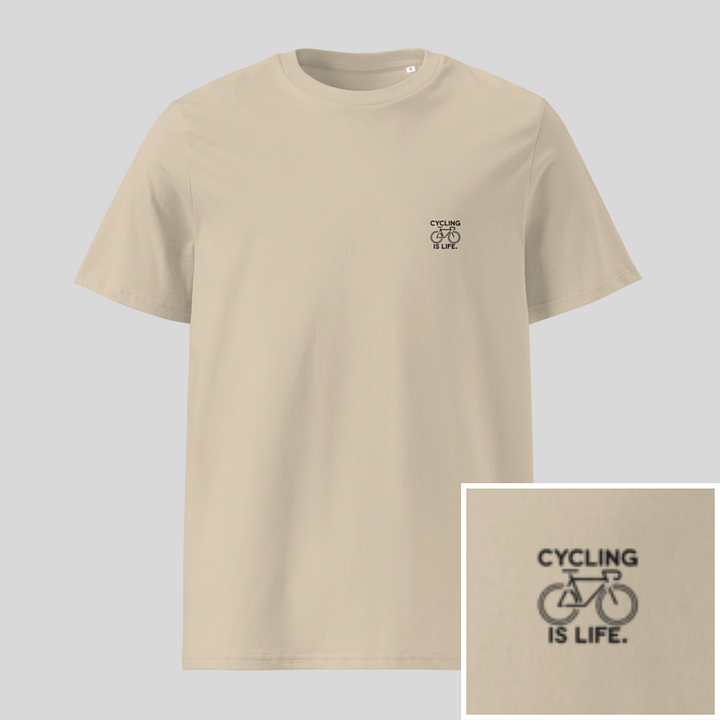 Cycling = Life logo product image (1)