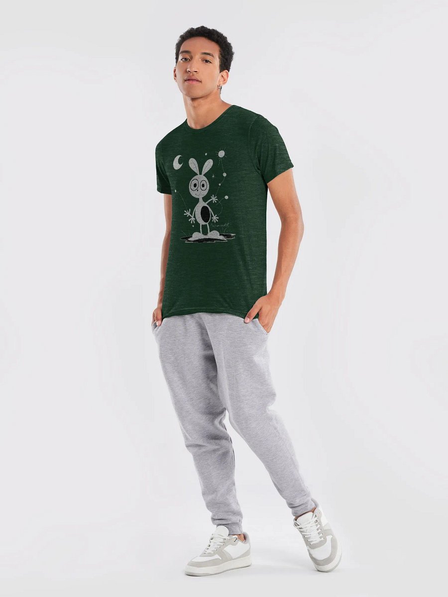 Bella+Canvas Triblend Short Sleeve T-Shirt product image (2)