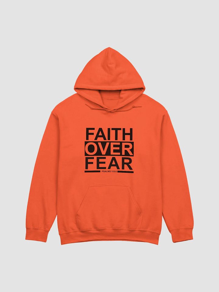 Faith Classic Hoodie product image (5)