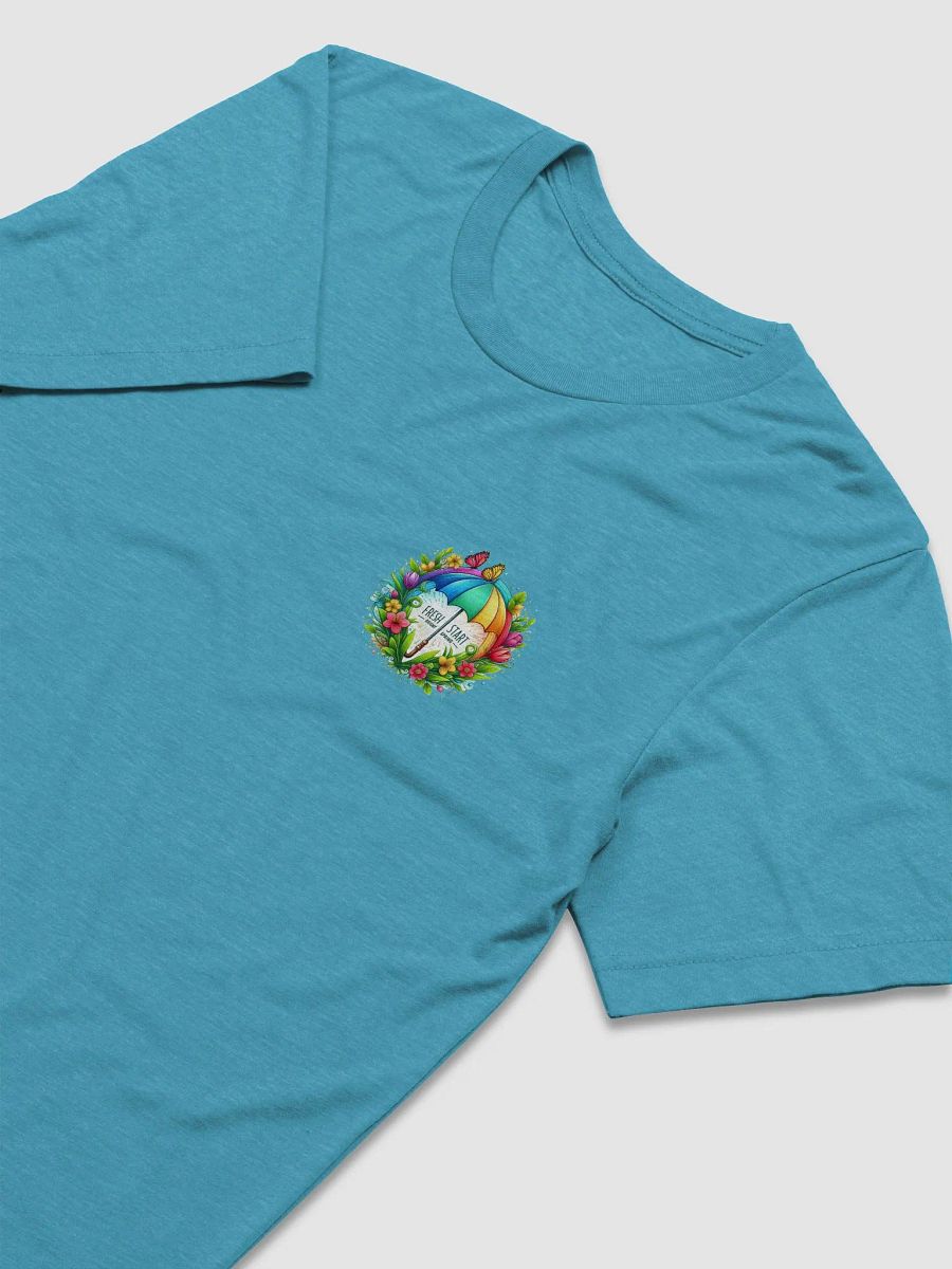 Fresh Start Butterfly Umbrella T-Shirt product image (32)