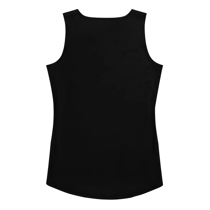 NO HUGS WOMEN'S FITTED TANK TOP product image (2)